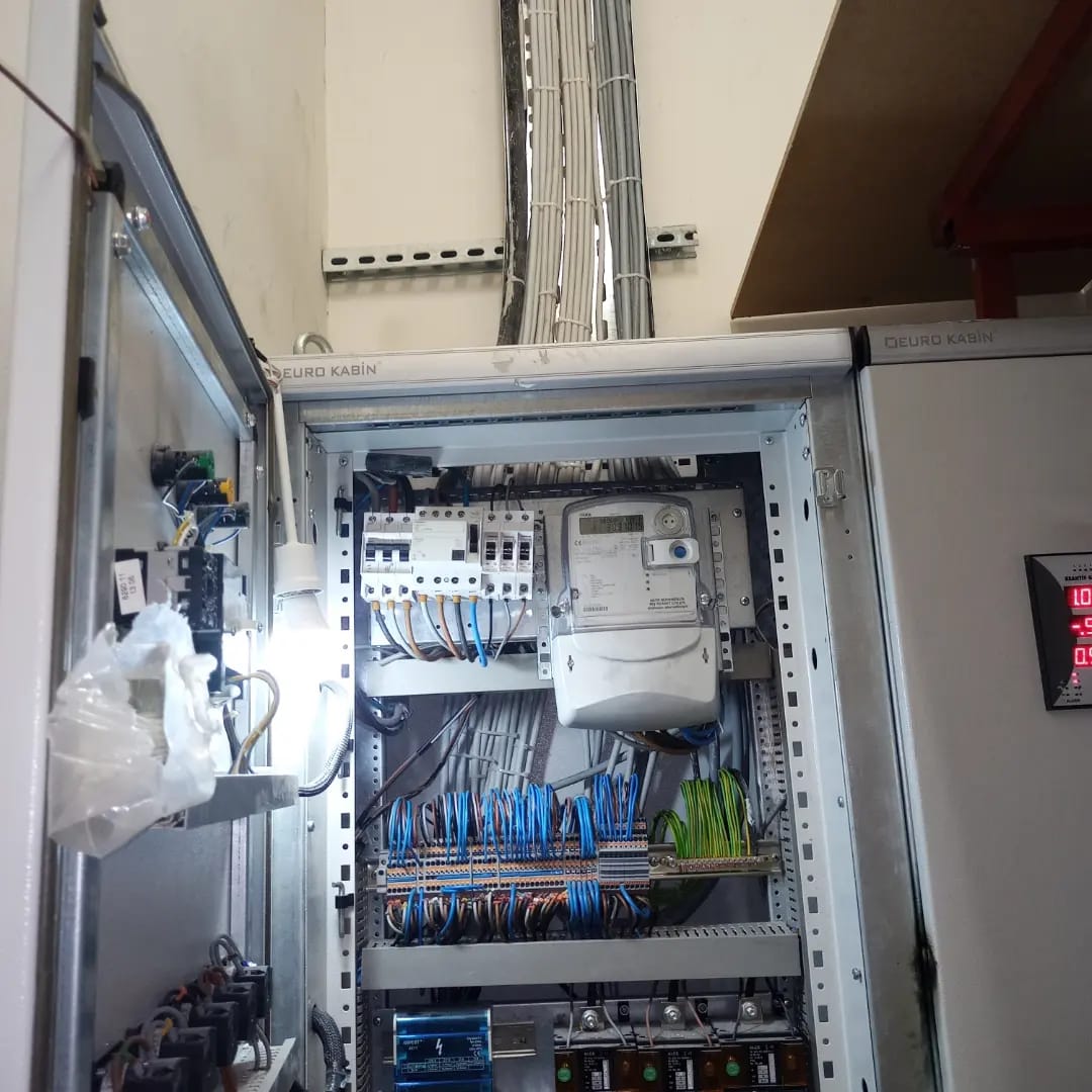 Elektrik Tesisat Değişimi